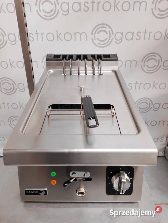 Frytownica elektryczna nastawna 8 L 6 kW FAGOR Wrocław