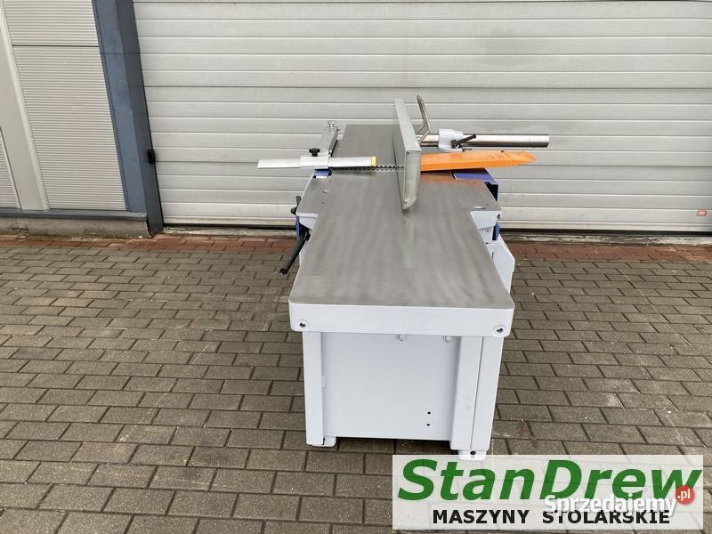 Wyrówniarko grubościówka SCM MiniMax FS41 Mojusz