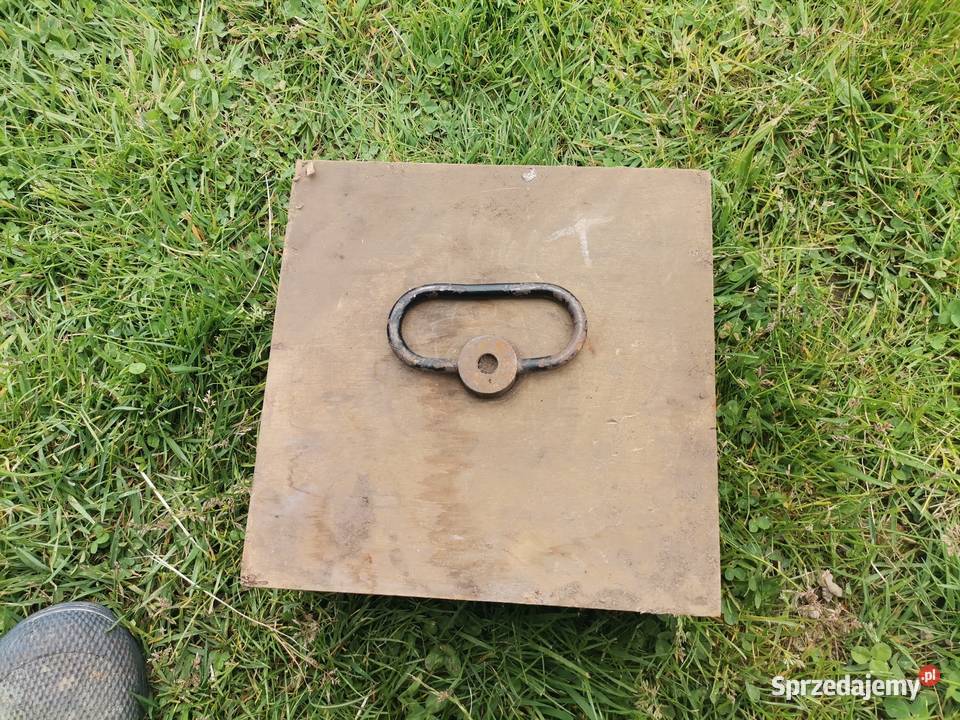 Głowica frezowa Osiemborów