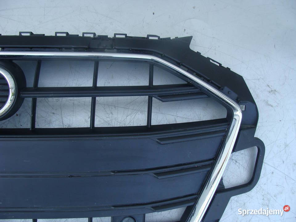 AUDI A4 B9 LIFT 18r Atrapa Chłodnicy Grill Motoryzacja Goleniów