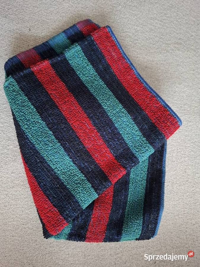 Ręcznik wojskowy frotte 50x100 wzór 723MON Ostrołęka