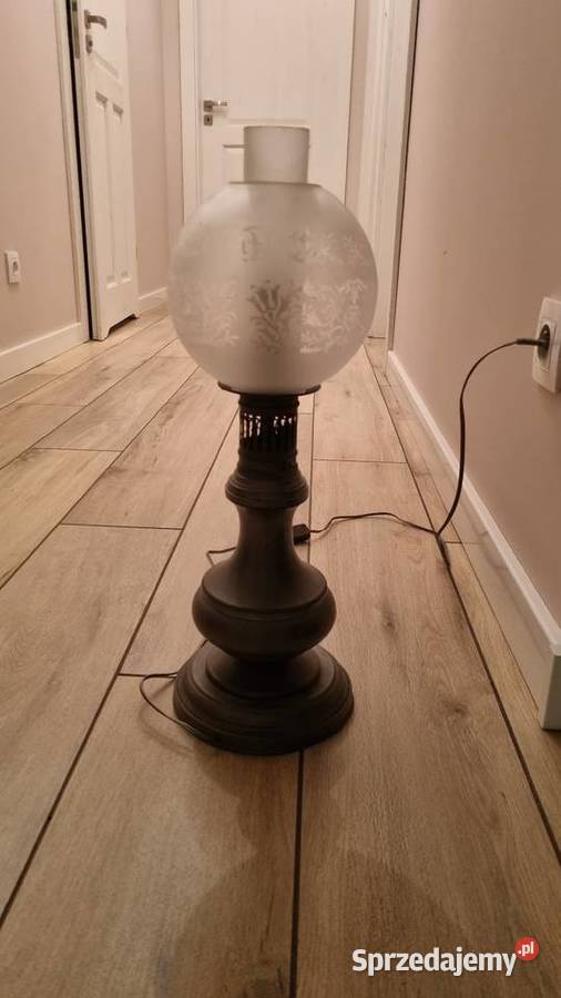 Lampa Stołowa Oświetlenie Wola Podłężna sprzedam