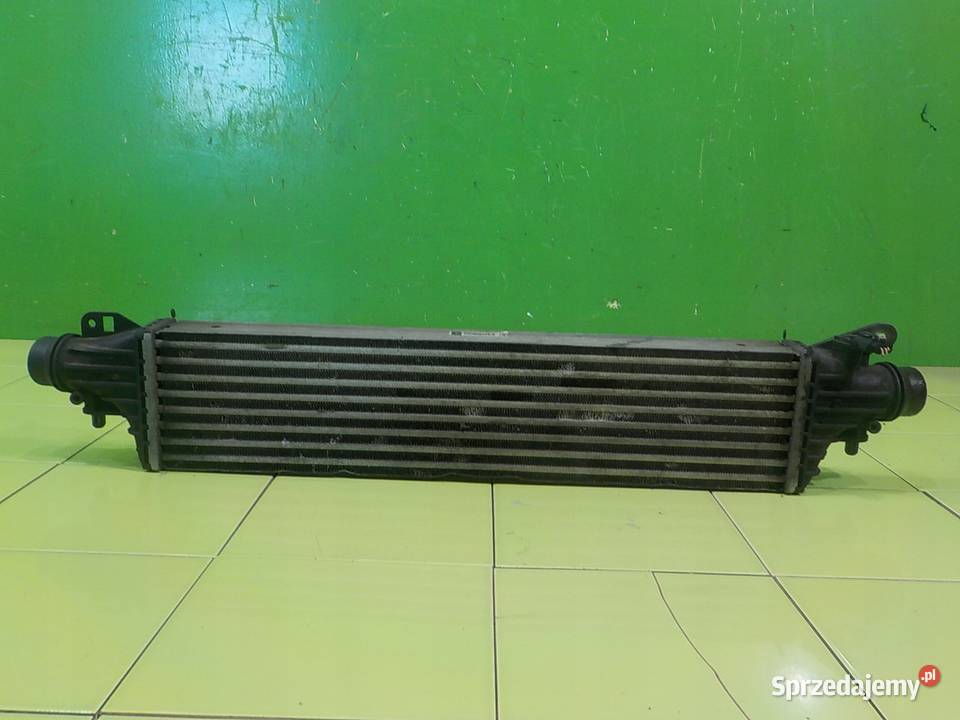 OPEL CORSA E 10 T 15r HB 3D intercooler mazowieckie