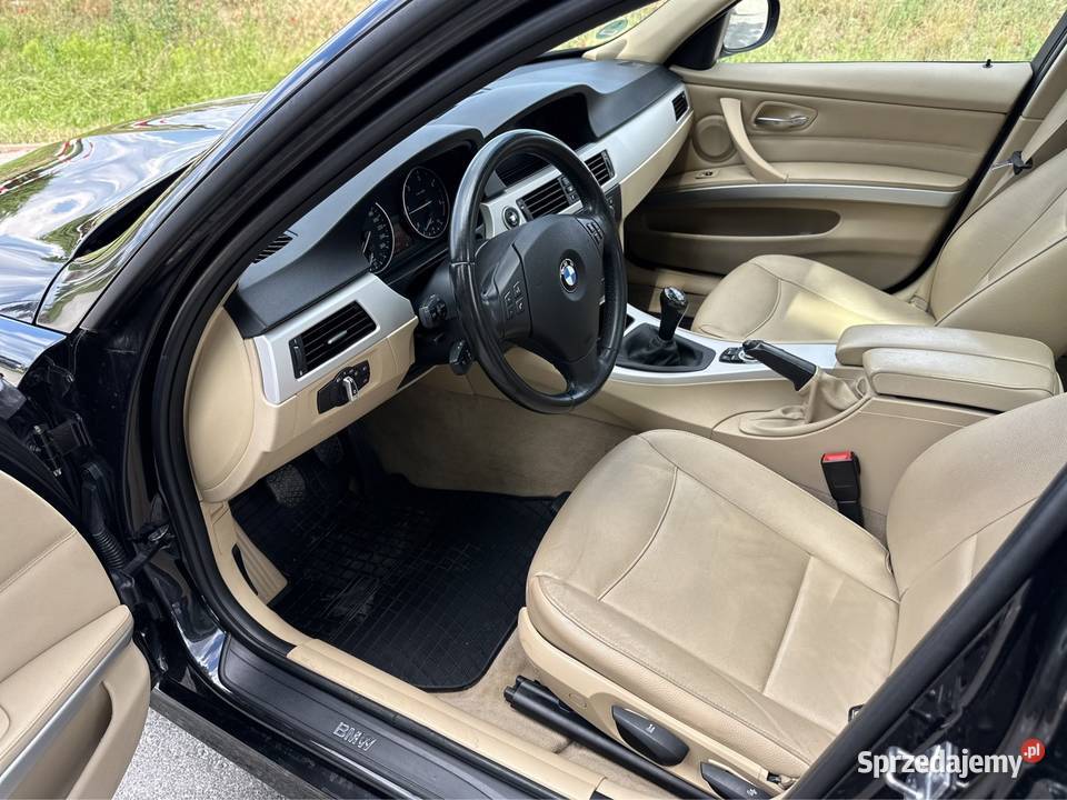 RATY 320 d Navi Xenon Skóra Panorama dach Super Masłowo