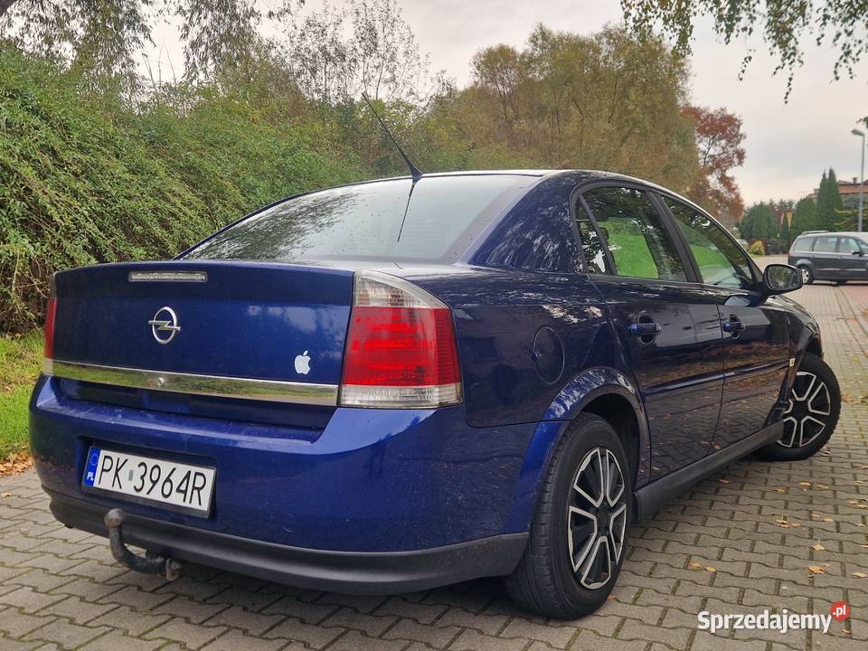 Opel Vectra 18 Benzyna 122 Bezawaryjna 190 Dobra Kalisz