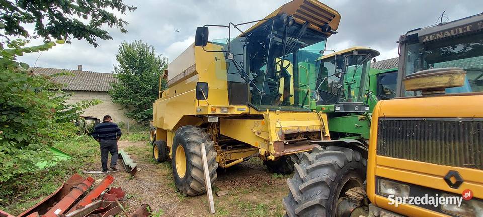 Sprzedam tx 32 New Holland podlaskie