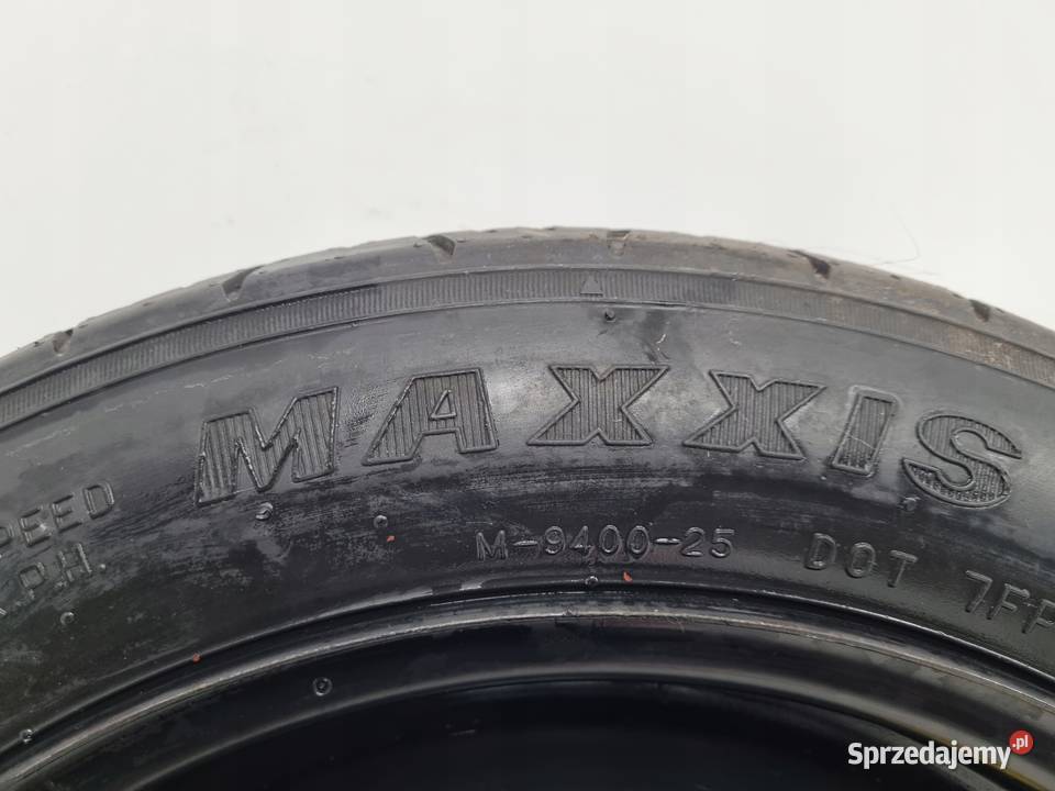 KOŁO DOJAZDOWE Kia Ceed Hyundai i30 dojazdówka lubelskie sprzedam