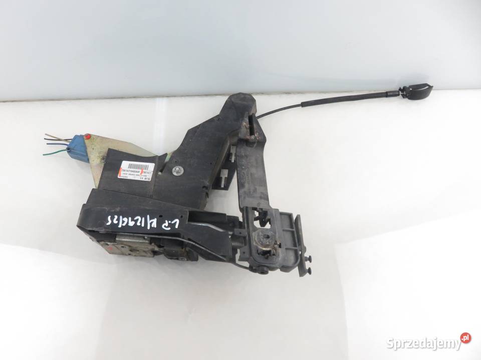 ZAMEK LEWY PRZEDNI FORD FIESTA MK5 V