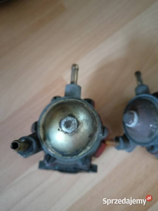 Pompka paliwa POLMO Fiat 126p Tarnobrzeg