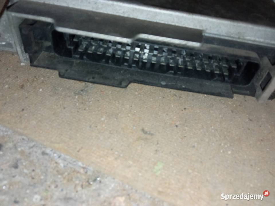 Fiat Punto Seicento 12 SPI komputer imo kluczyk osobowe Komputery sprzedam