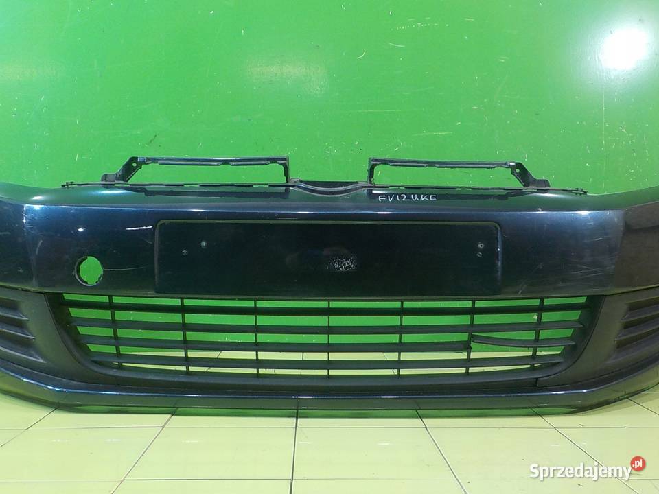 VW GOLF VI 12TSI 12r HB zderzak przod Suków