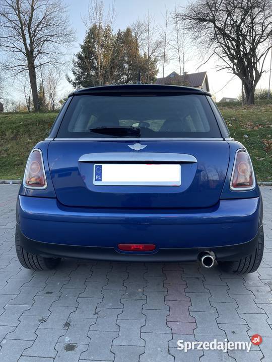 Super autko Mini Cooper D Doinwestowany Opis 198000km Polanica-Zdrój