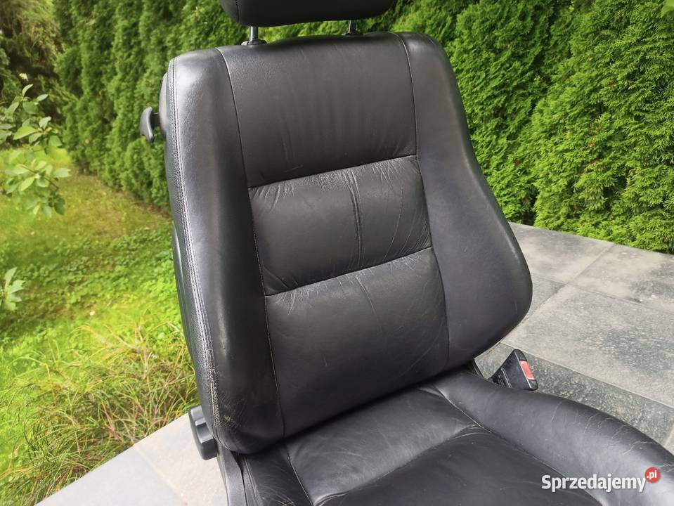 Opel Astra G Bertone Coupe 3d fotele przednie Sieradz
