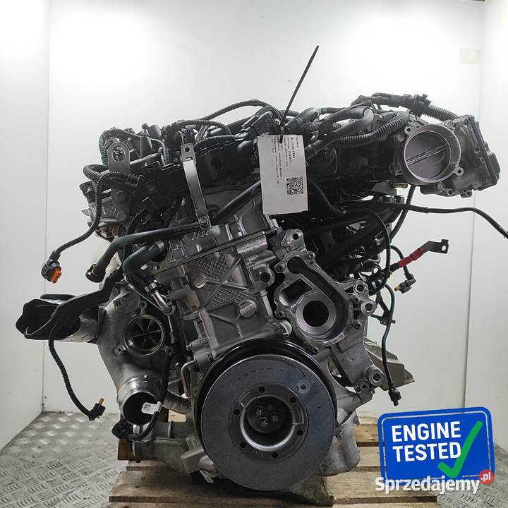 Silnik Bmw M240i 2021 30 L 275 kW B58B30B Motoryzacja