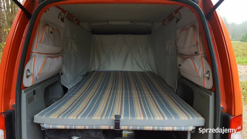 Tramper Kamper Camper Westfalia pierwszy właściciel Gdańsk sprzedam