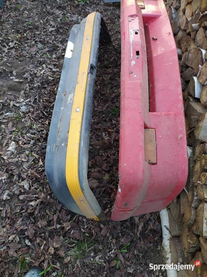 Opel Manta B zderzak przód osobowe Mielec