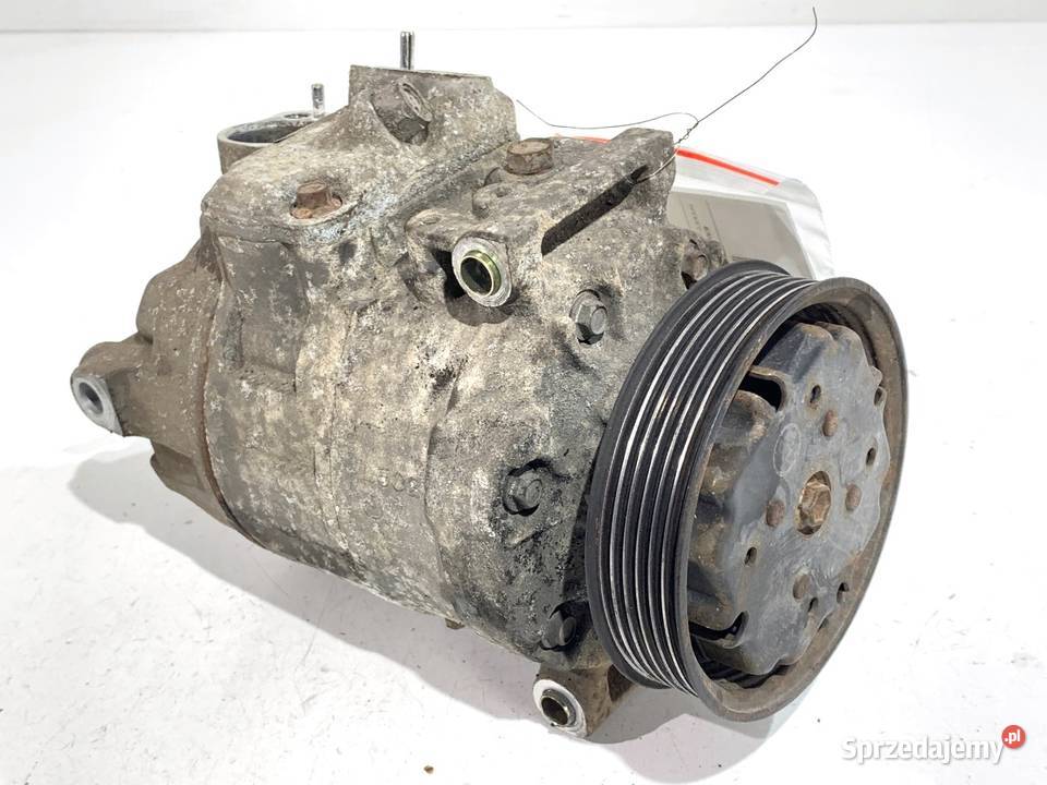 SPRĘŻARKA KLIMATYZACJI VW GOLF V 1K0820803F 14 Części samochodowe