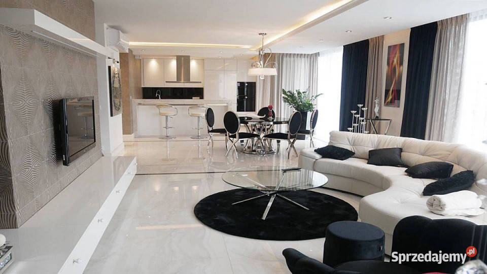 Apartament 3 pokoje 2 łazienki garaż Kraków