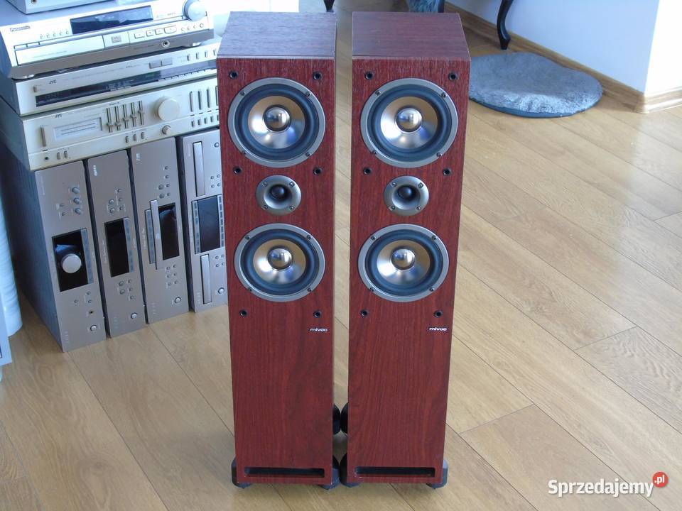 Kolumny Mivoc 2 x 350 wat 8 ohm DOSTAWA Jasło