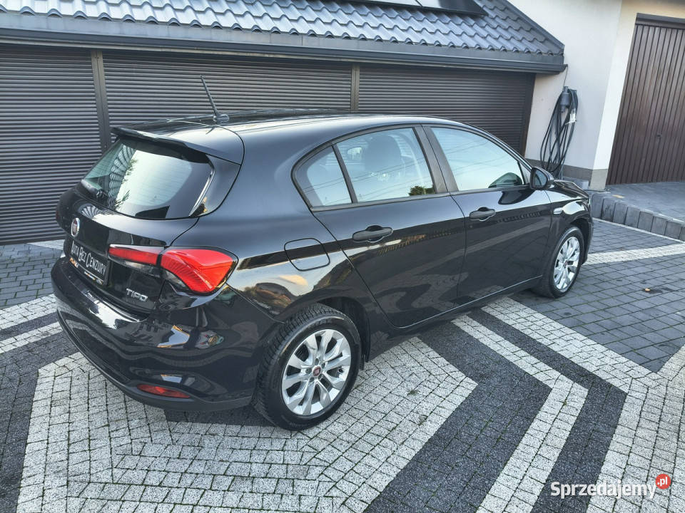 Fiat Tipo 14i 95 Street Full Serwis II 2016 ABS Mysłowice