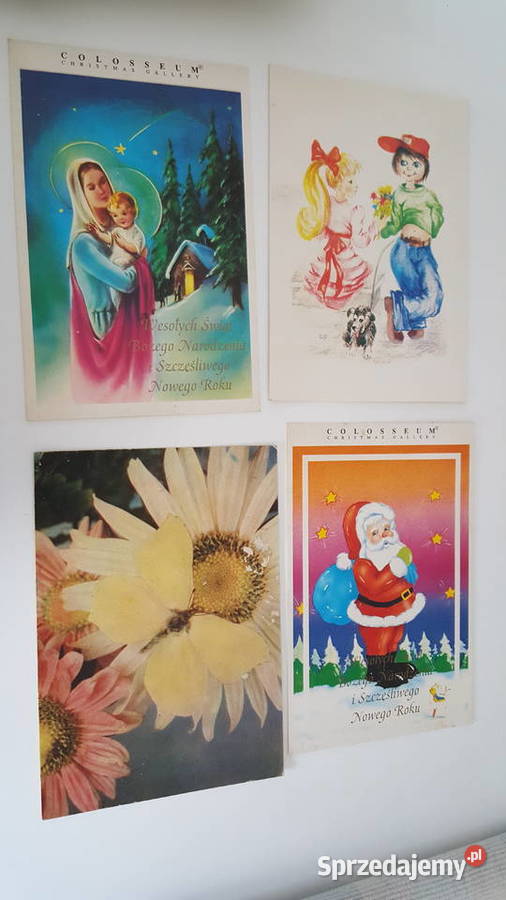 Stare pocztówki polskie i zagraniczne Pozostałe Warszawa