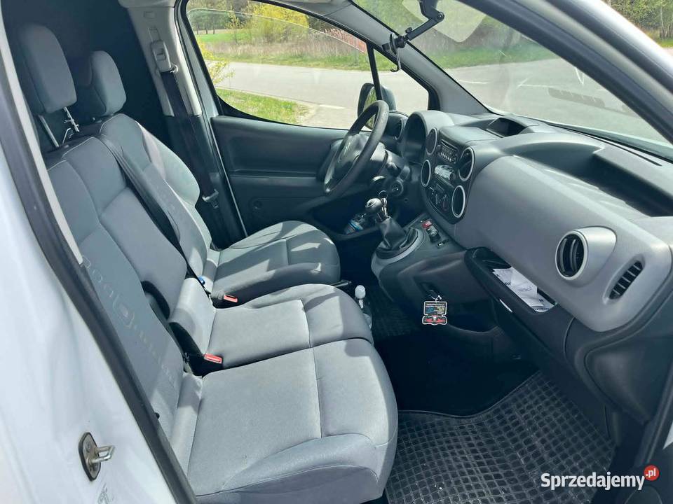 Citroen Beringo manualna Michałów