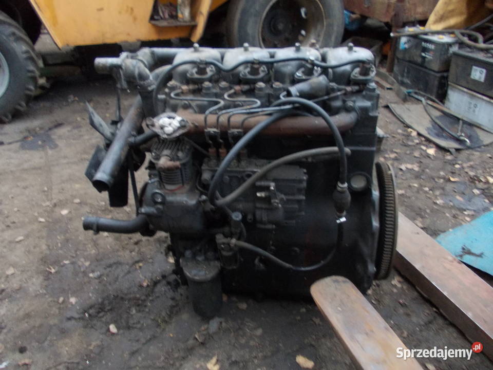 zetor 7745 7711 silnik 7701 ursus c 360 silnik śląskie Sosnowiec