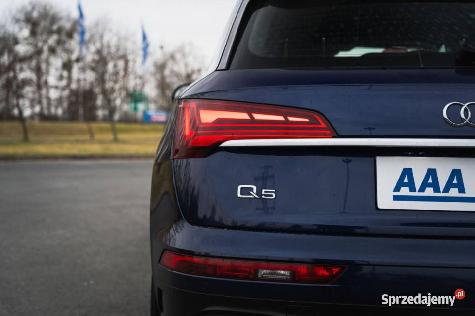 Audi Q5 35 TDI radio śląskie Zabrze