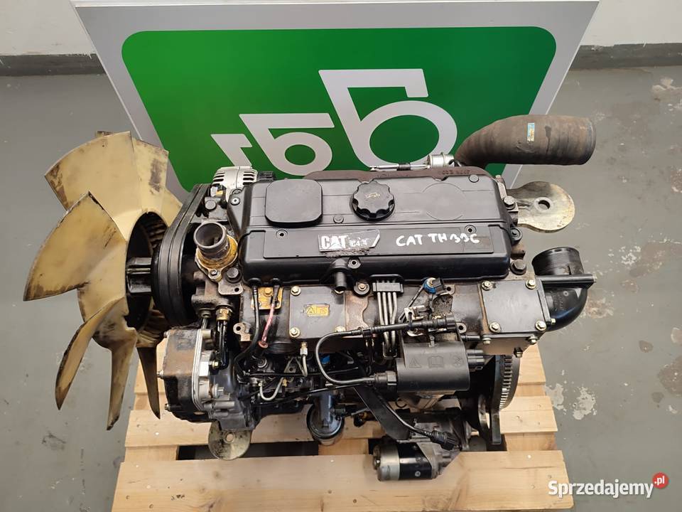 C44 Acert CAT TH 406 Wilkowo