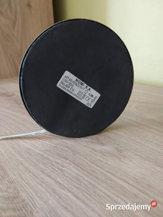 Lampka nocna sprzedam