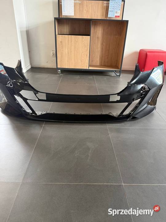 Zderzak przedni BMW 5 G60G61G68 Blacksaphire Łódź