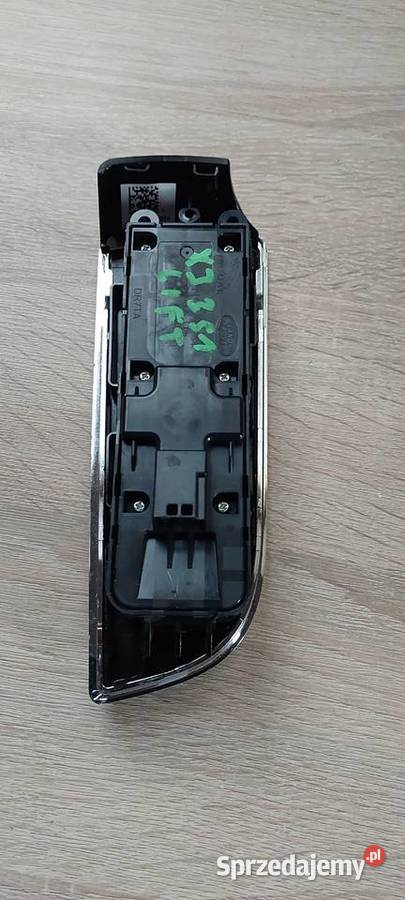 Panel przełącznik szyb JAGUAR XJ X351 LIFT zachodniopomorskie Szczecin