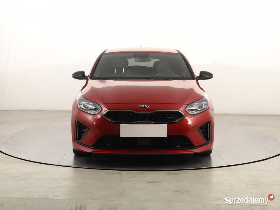 Kia ProCeed GT 16 TGDI czujnik deszczu Katowice