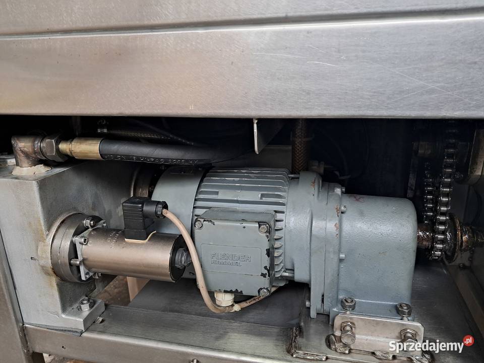 Kostkownica Rhle MR 70 Pozostałe Głogówek sprzedam