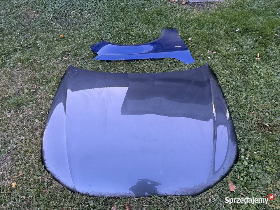 Błotnik prawy Audi a4 b8 Frysztak