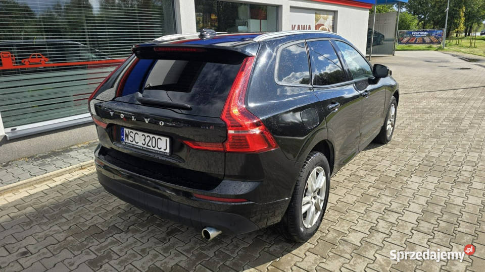 Volvo XC 60 Odpala I Jeździ Skóra Android Bogate Rok produkcji 2017 Karczew