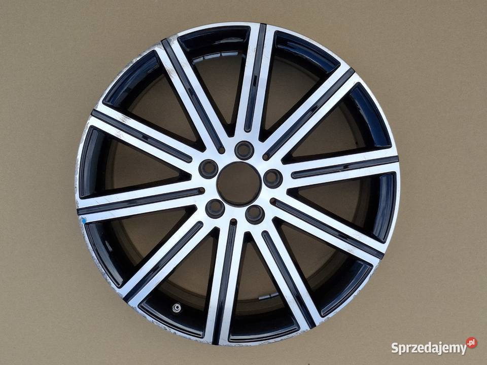 MERCEDES VITO VKLASA W447 FELGA ALUFELGA 19 Samochodowe lubuskie