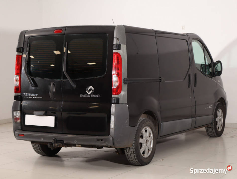 Renault Trafic 25 dCi 4/5 Trafic Piaseczno