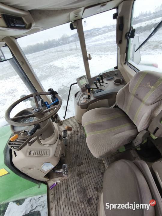 Sprzedam John Deere 6830 premium Konin
