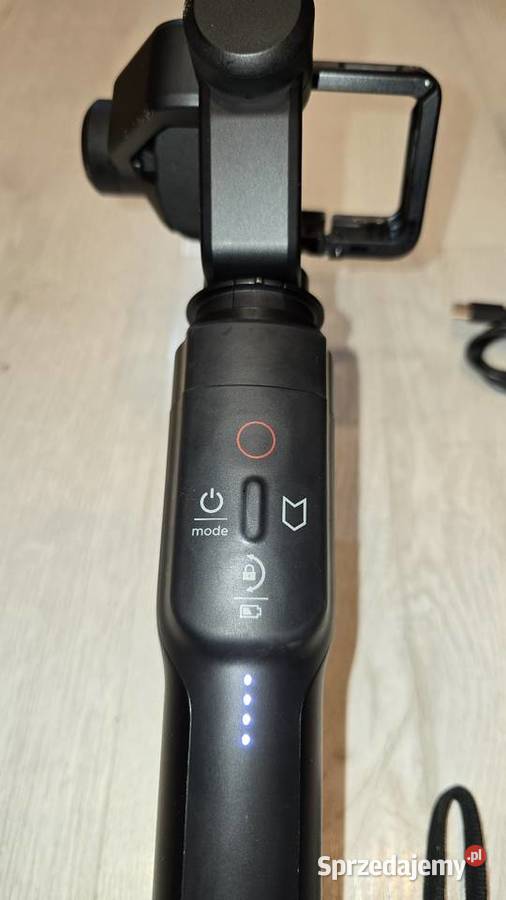 Gumbal GoPro zestaw pokrowiec