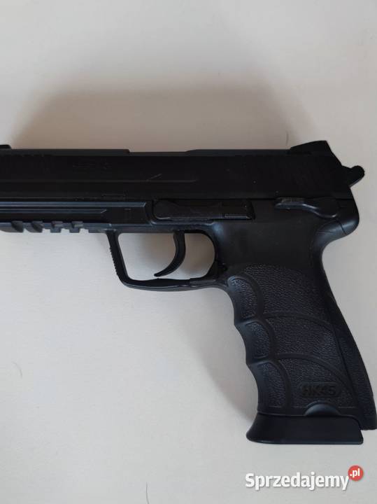Wiatrówka Co2 HK 45 Lubliniec