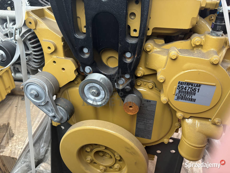 CAT Caterpillar Silnik 5947561 67122200 1510kW Jastrzębniki