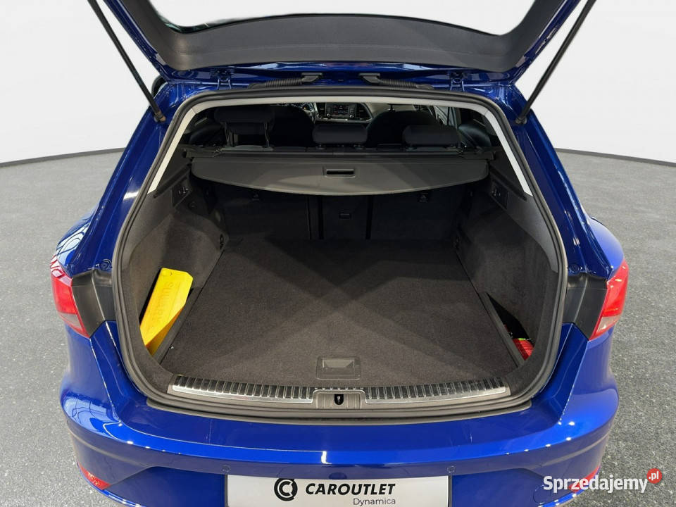 Seat Leon Sportstourer 20TDI 150 M6 2017 r HAK Samochody osobowe Myślenice