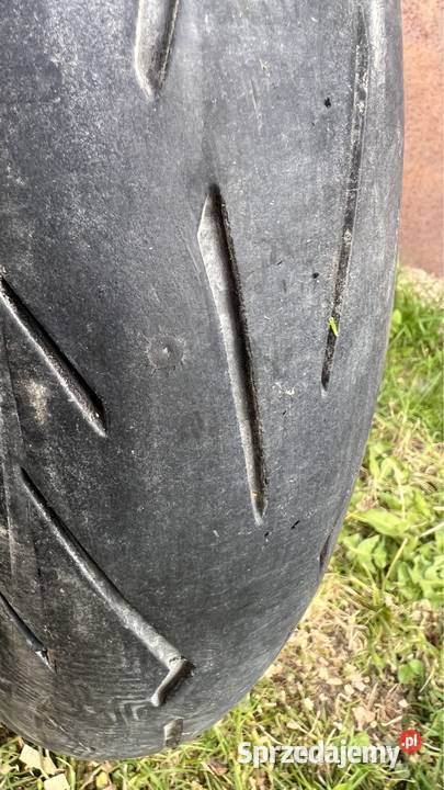 Opona pirelli diablo rosso corsa 17 12070 Motocyklowe podkarpackie Tyczyn