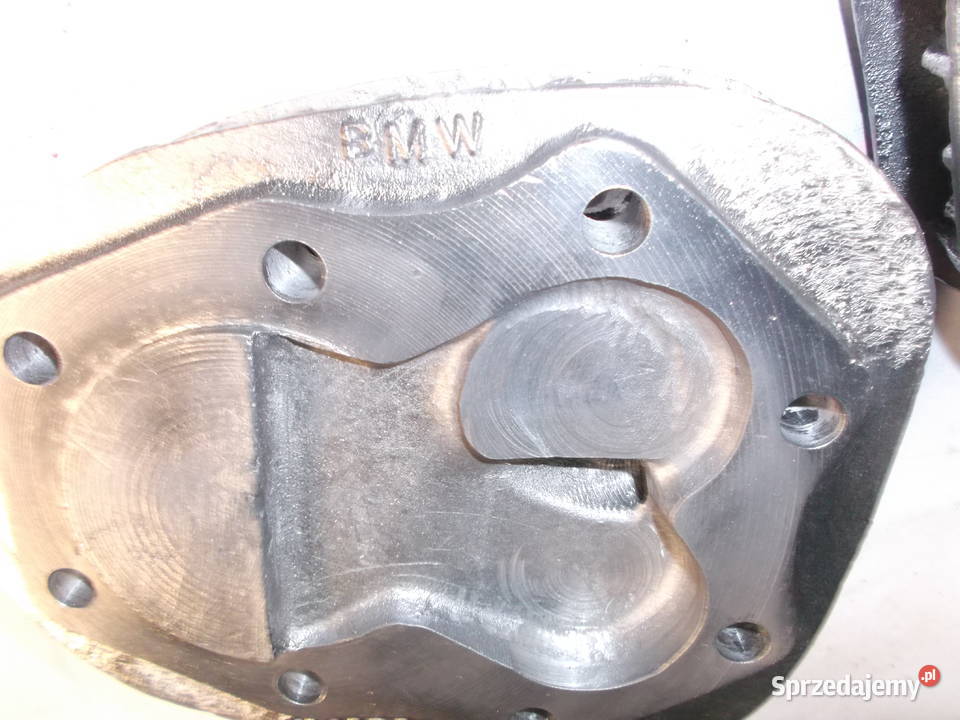 BMW R71 BMW R71 GŁOWICE SYGNOWANE Świerzawa