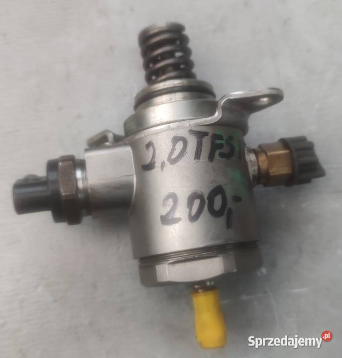 Pompa paliwa vw 20 FSI 06J127025C osobowe Suchedniów