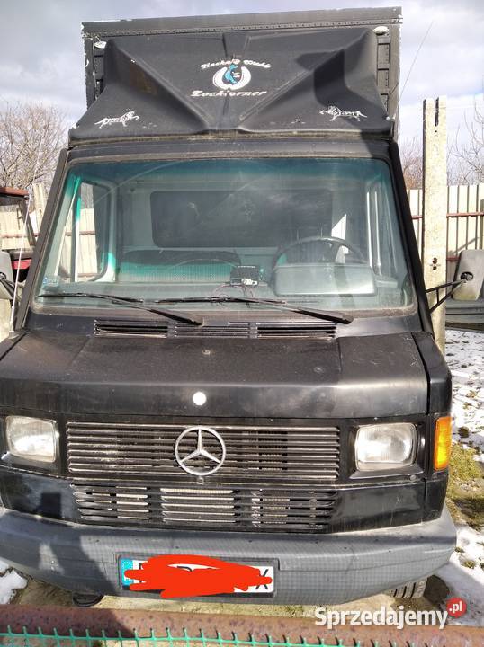 Mercedes 410 Kaczka 95KM Mercedes-Benz Opatów
