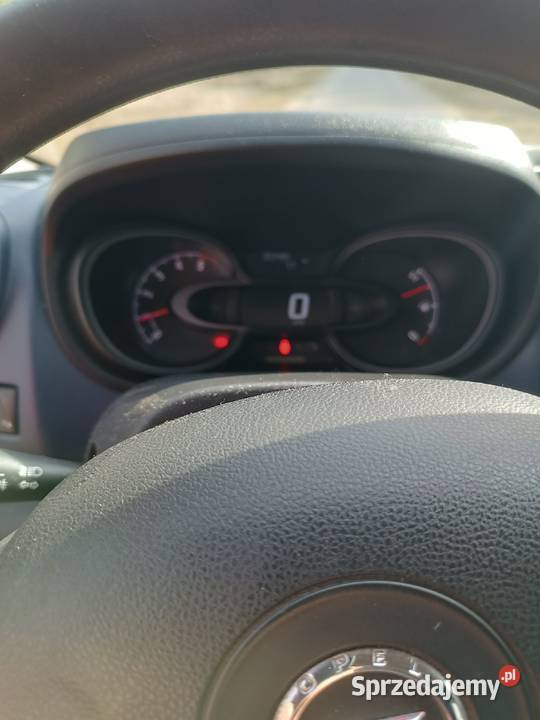 Opel Vivaro 16cdti 121 z 2017rlong VAT1 Rok produkcji 2017 Lipsko