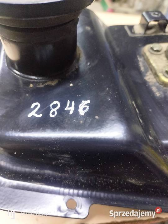 Zbiornik paliwa skuter