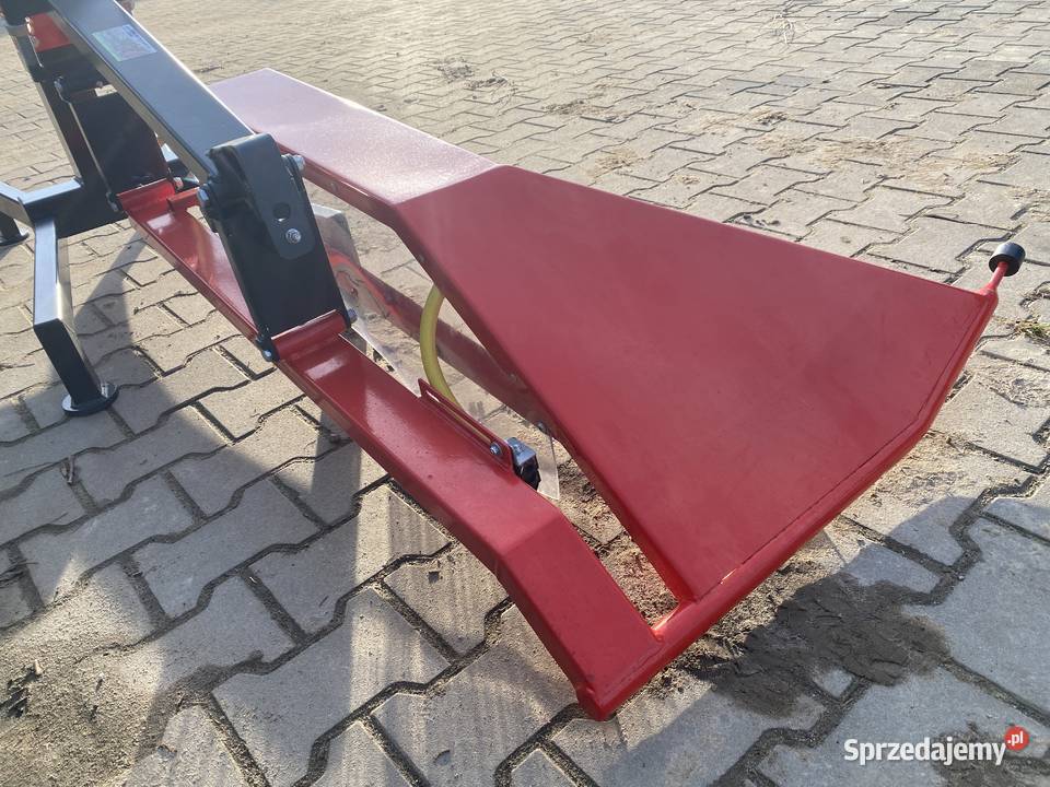 BELKA HERBICYDOWA do porzeczki wiśni jabłek Zaczepiane Sienno